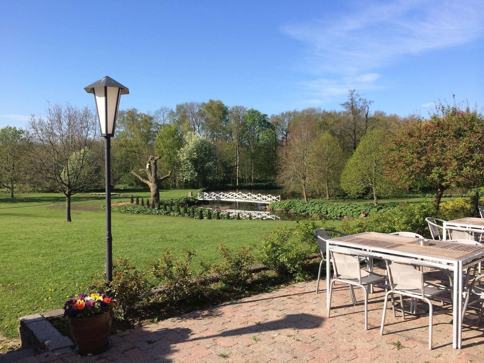 Hotel Sorup Herregaard Ringsted Exterior foto